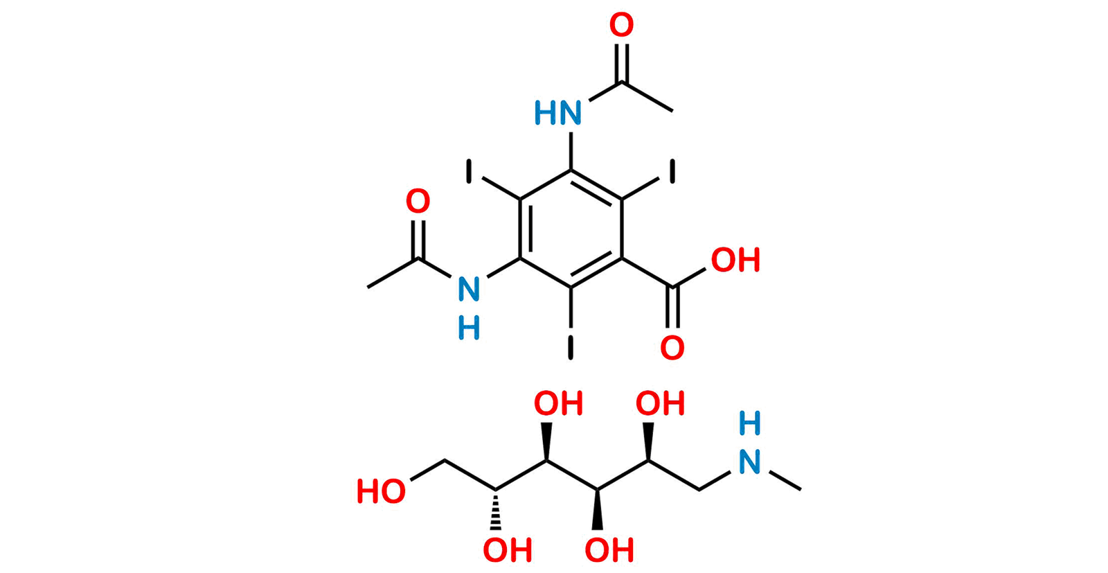 Diatrizoate Meglumine